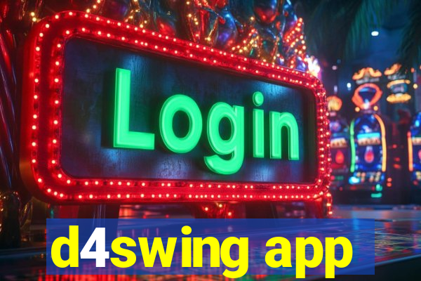 d4swing app